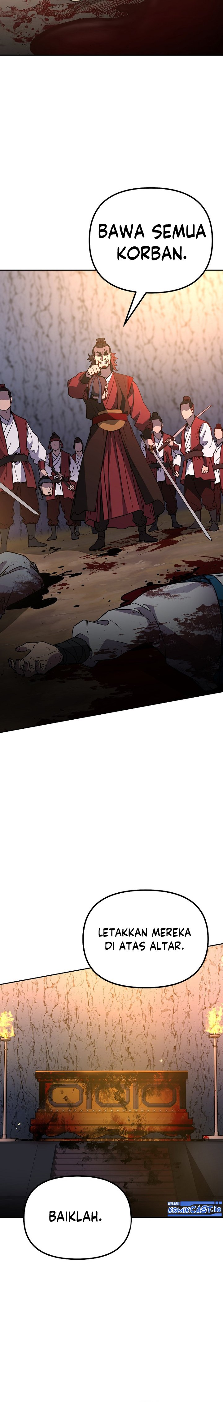 Reincarnation of the Murim Clan’s Former Ranker
