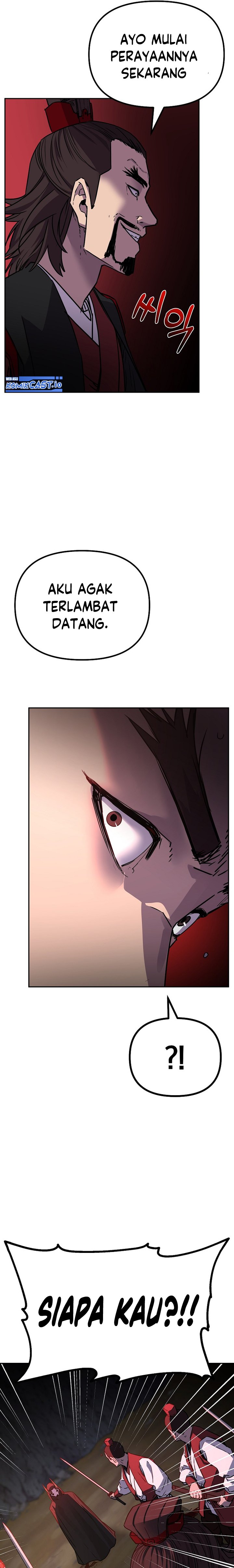 Reincarnation of the Murim Clan’s Former Ranker