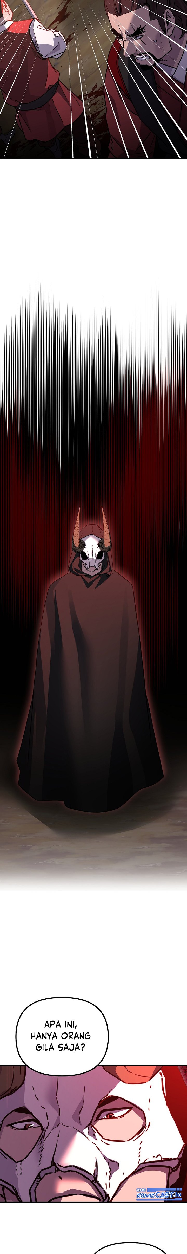 Reincarnation of the Murim Clan’s Former Ranker