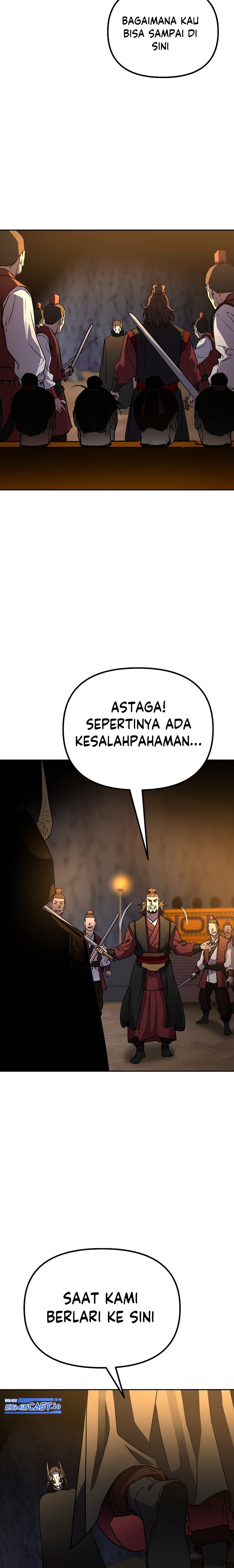 Reincarnation of the Murim Clan’s Former Ranker