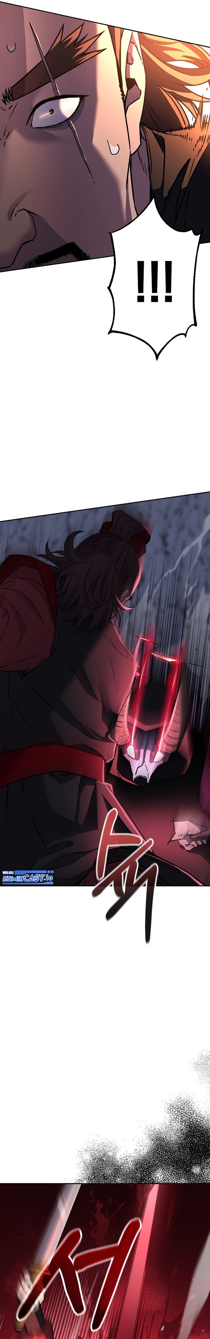 Reincarnation of the Murim Clan’s Former Ranker