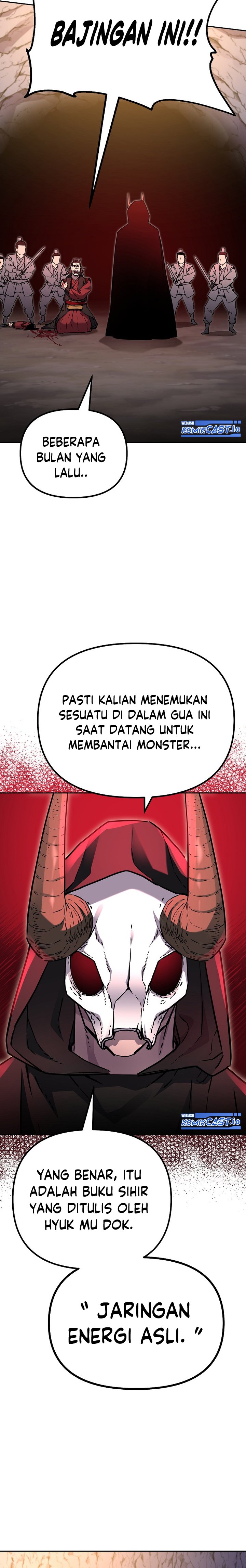 Reincarnation of the Murim Clan’s Former Ranker