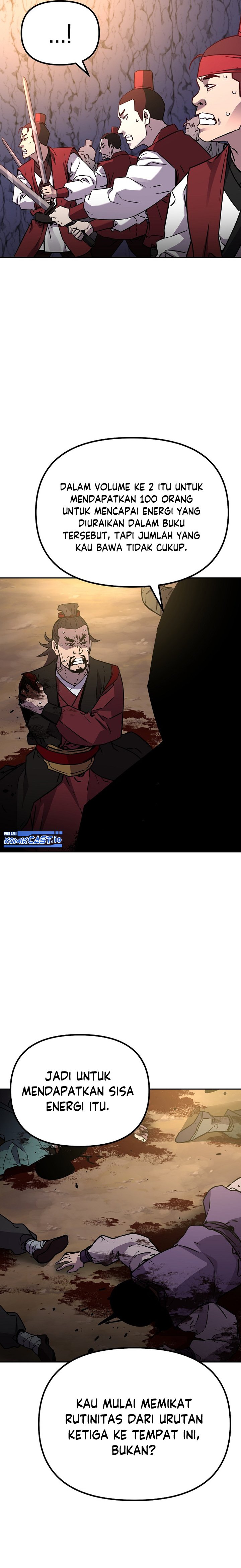 Reincarnation of the Murim Clan’s Former Ranker