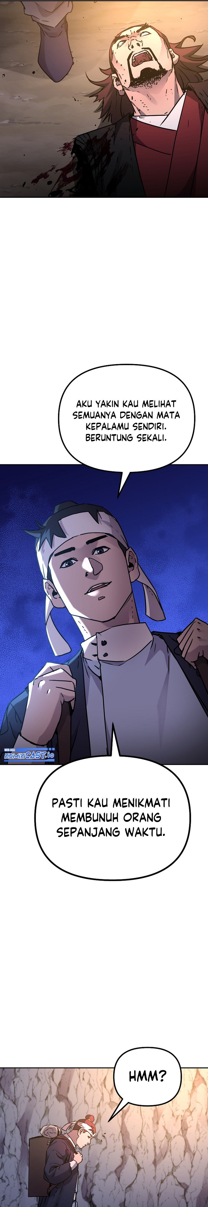 Reincarnation of the Murim Clan’s Former Ranker