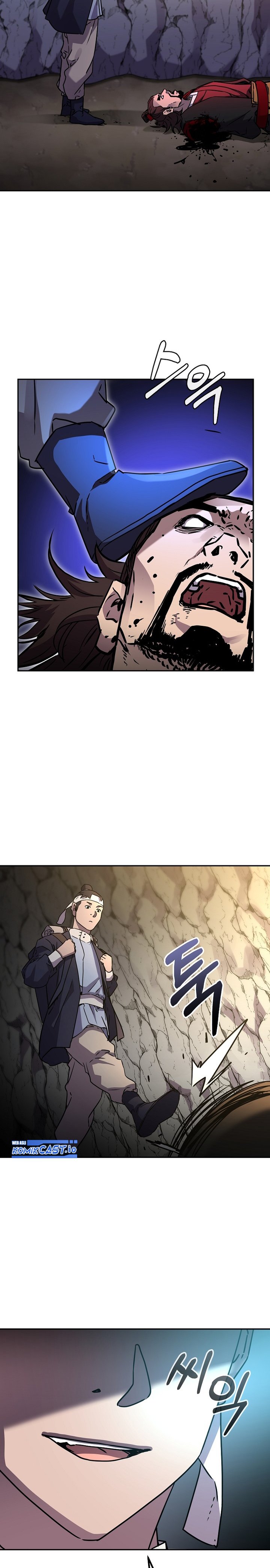 Reincarnation of the Murim Clan’s Former Ranker