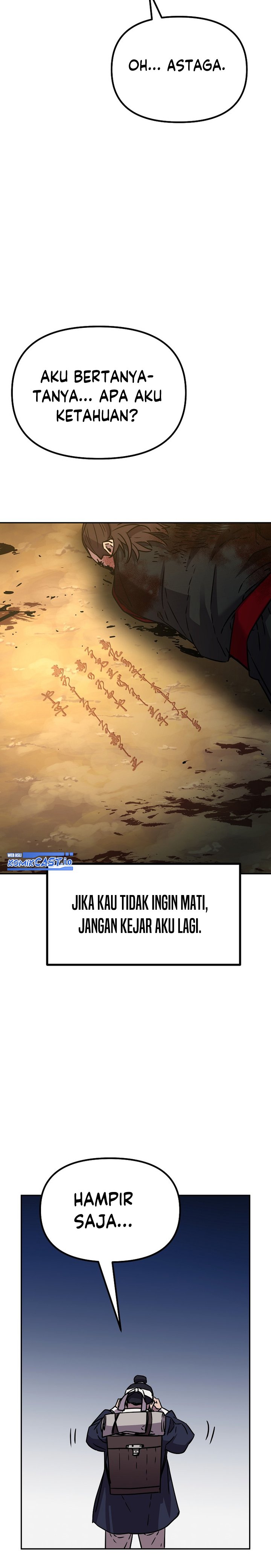 Reincarnation of the Murim Clan’s Former Ranker