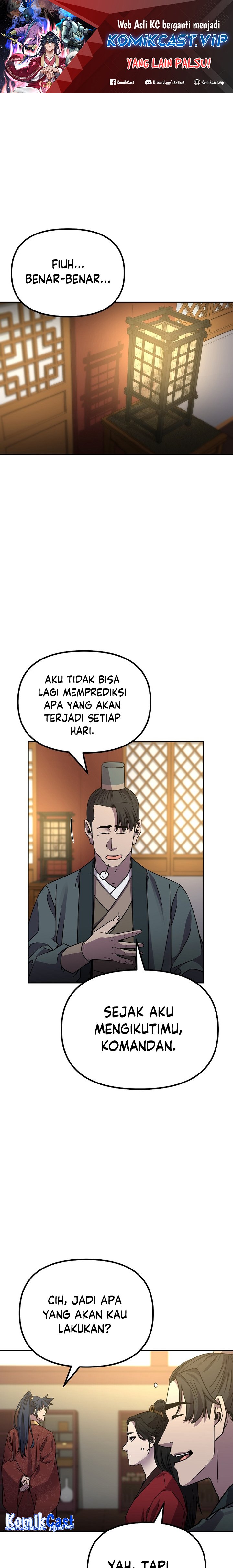 Reincarnation of the Murim Clan’s Former Ranker