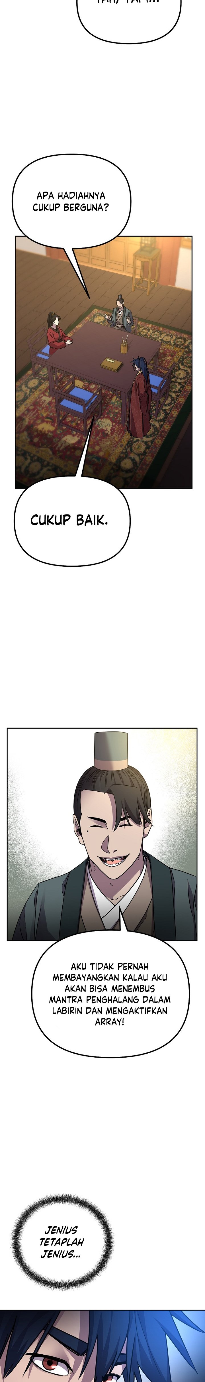 Reincarnation of the Murim Clan’s Former Ranker