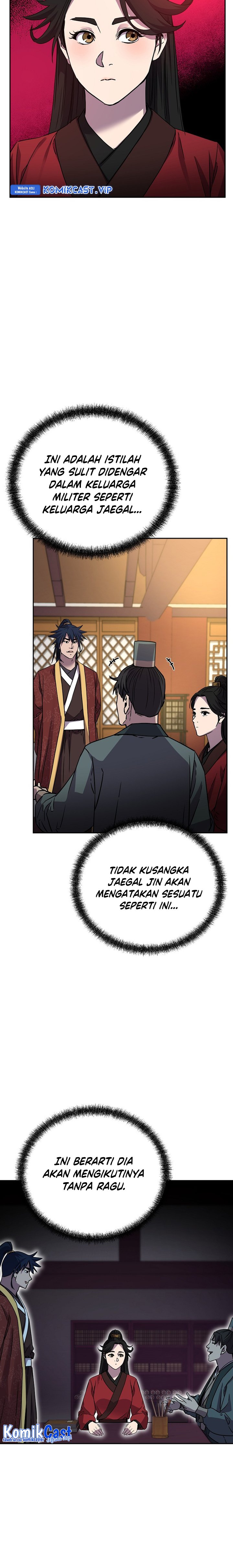 Reincarnation of the Murim Clan’s Former Ranker