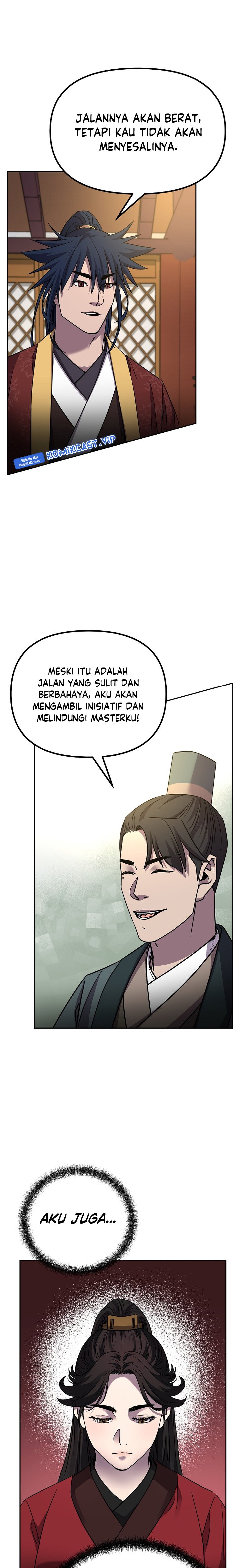 Reincarnation of the Murim Clan’s Former Ranker