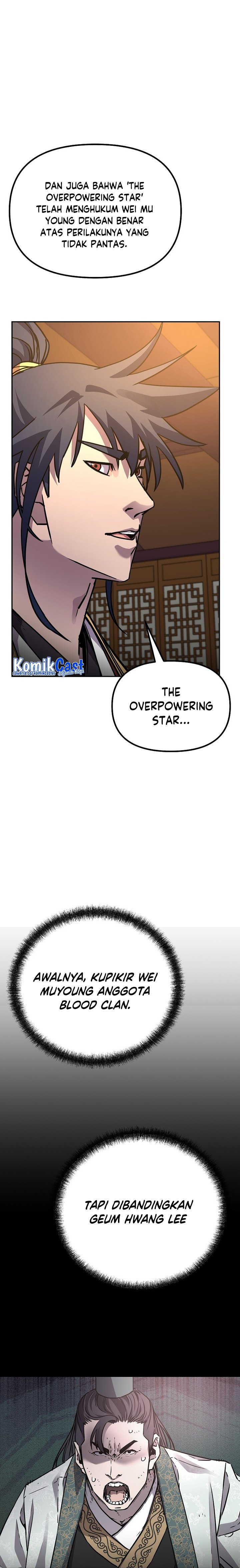 Reincarnation of the Murim Clan’s Former Ranker