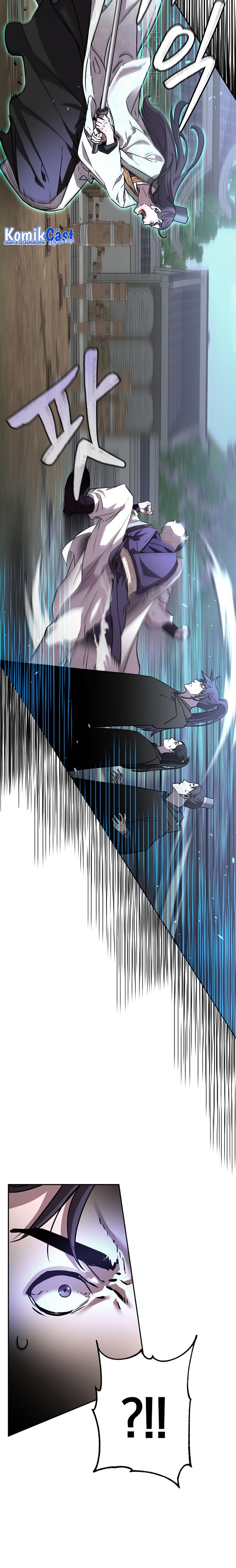 Reincarnation of the Murim Clan’s Former Ranker
