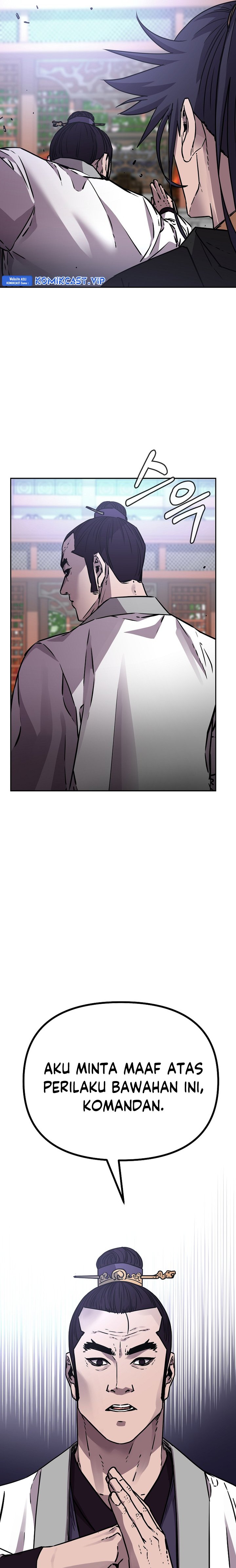 Reincarnation of the Murim Clan’s Former Ranker