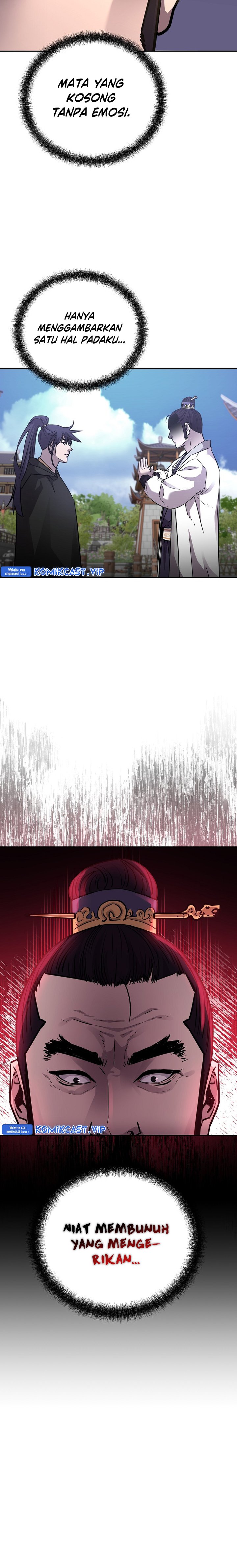 Reincarnation of the Murim Clan’s Former Ranker