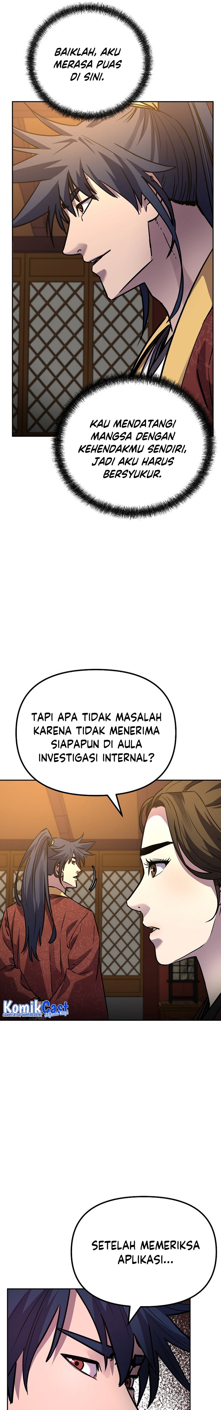 Reincarnation of the Murim Clan’s Former Ranker