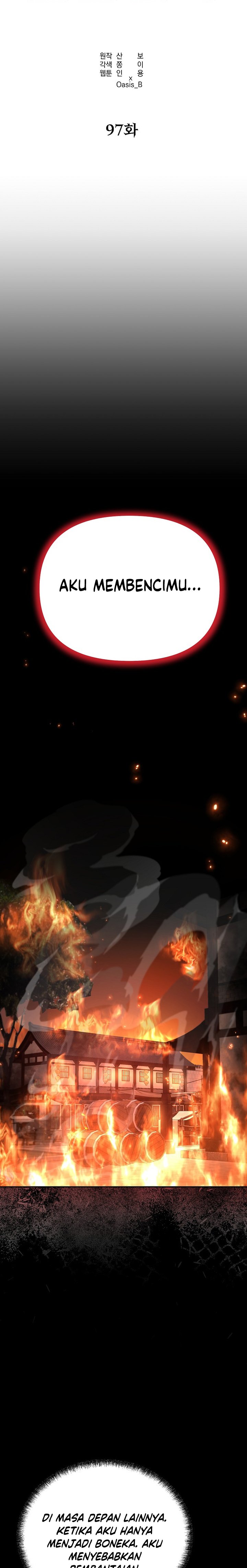Reincarnation of the Murim Clan’s Former Ranker