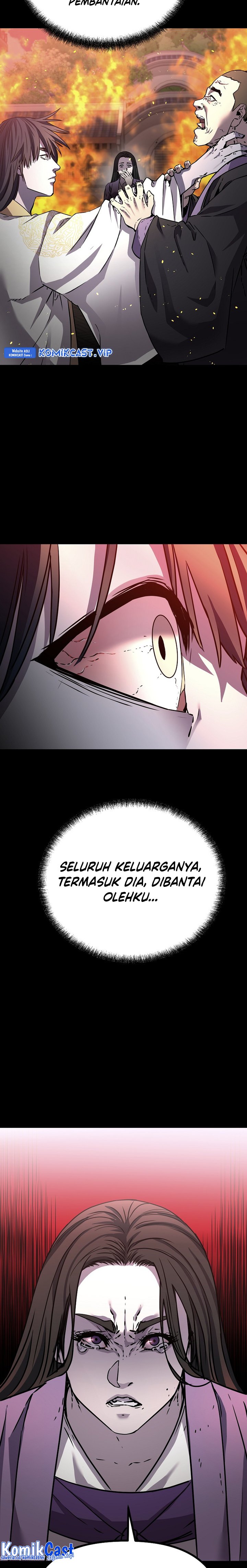 Reincarnation of the Murim Clan’s Former Ranker