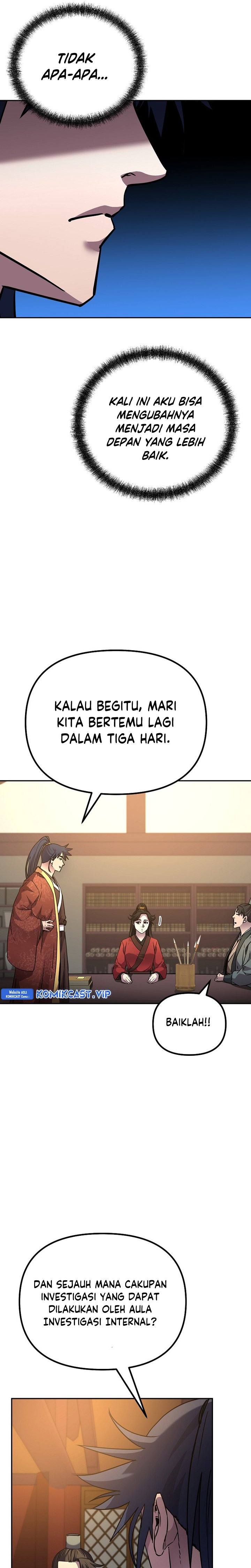 Reincarnation of the Murim Clan’s Former Ranker