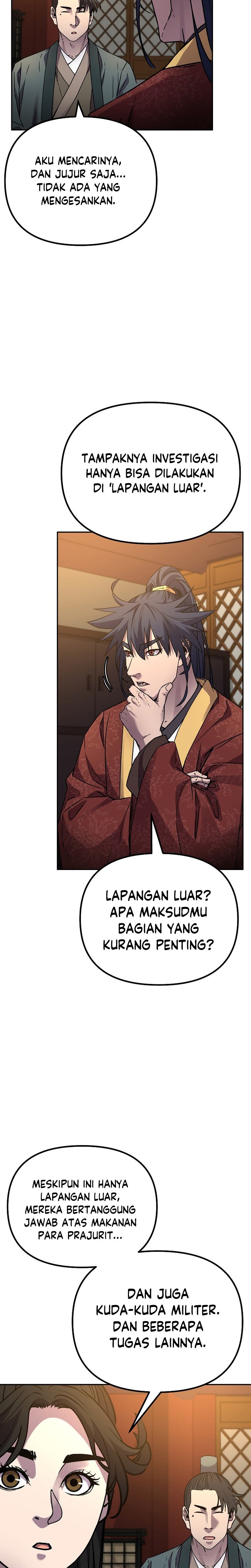 Reincarnation of the Murim Clan’s Former Ranker