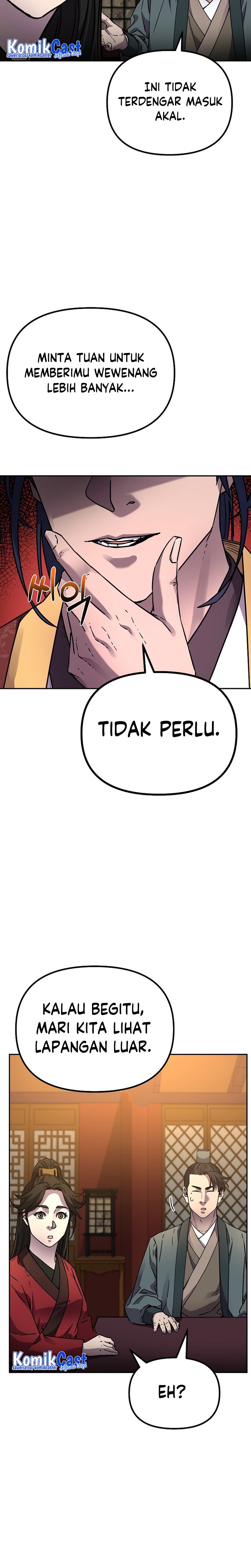 Reincarnation of the Murim Clan’s Former Ranker