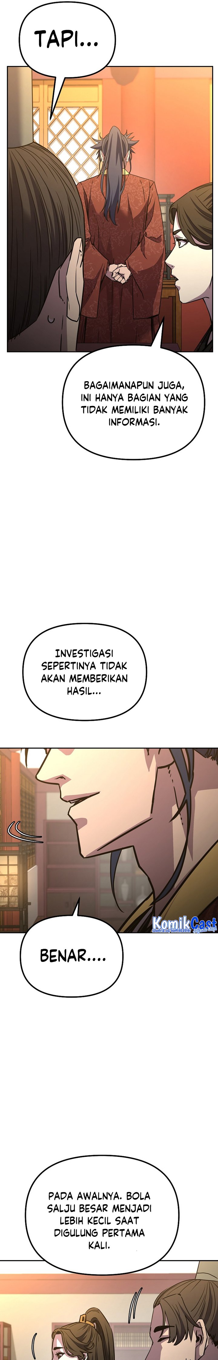 Reincarnation of the Murim Clan’s Former Ranker