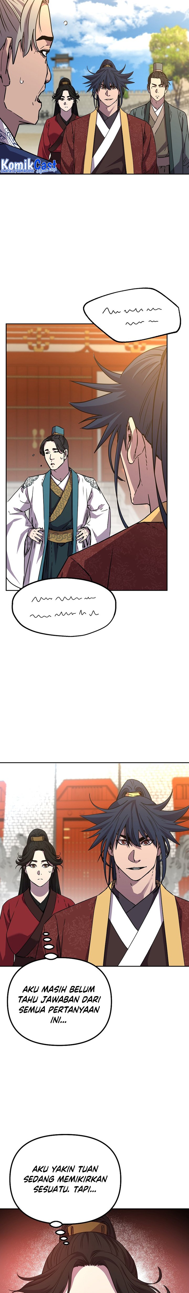 Reincarnation of the Murim Clan’s Former Ranker