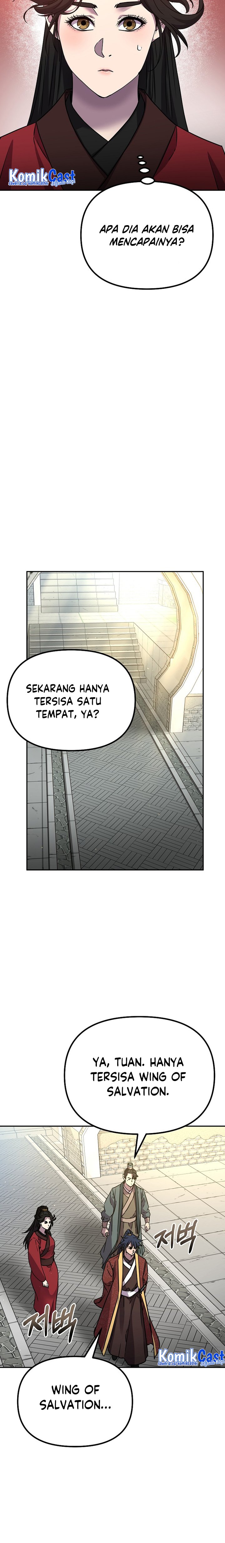 Reincarnation of the Murim Clan’s Former Ranker