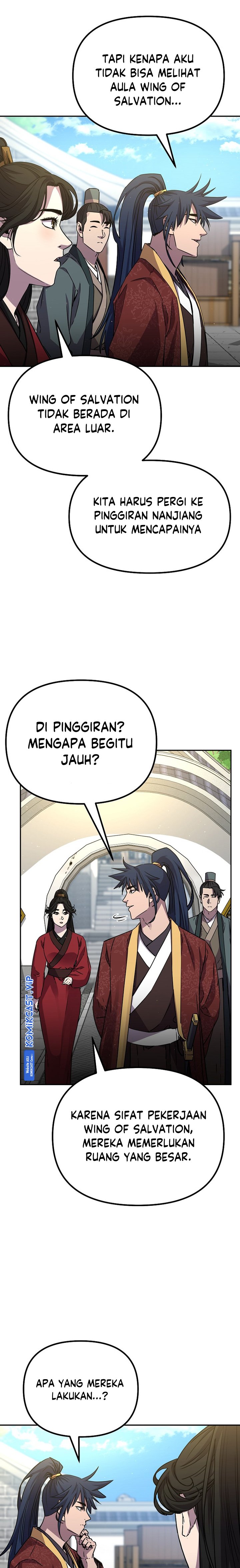 Reincarnation of the Murim Clan’s Former Ranker