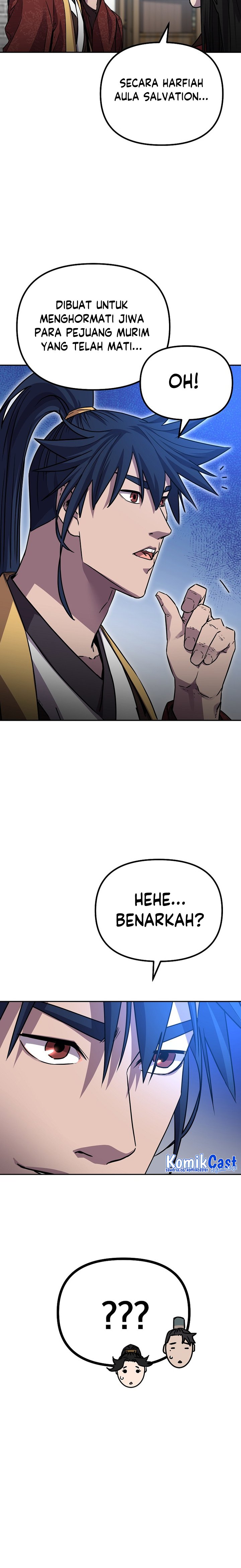 Reincarnation of the Murim Clan’s Former Ranker