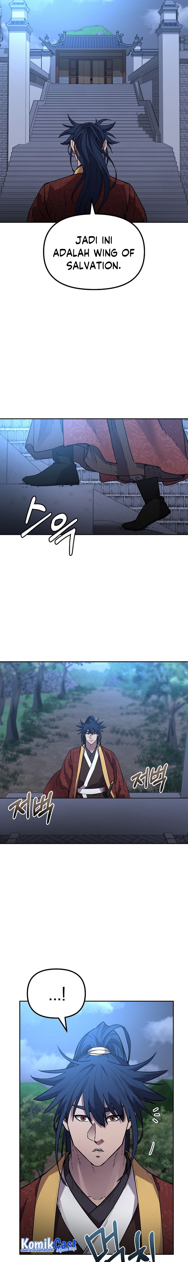 Reincarnation of the Murim Clan’s Former Ranker