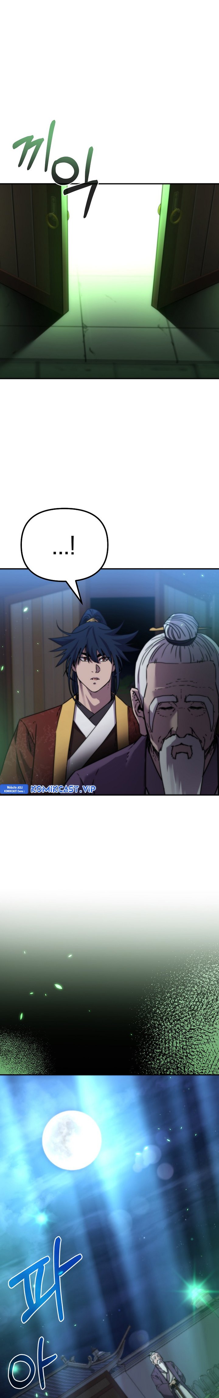 Reincarnation of the Murim Clan’s Former Ranker