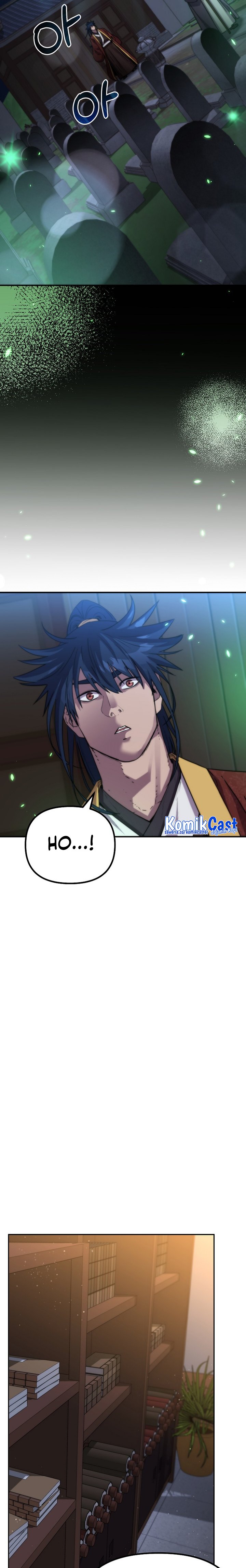 Reincarnation of the Murim Clan’s Former Ranker