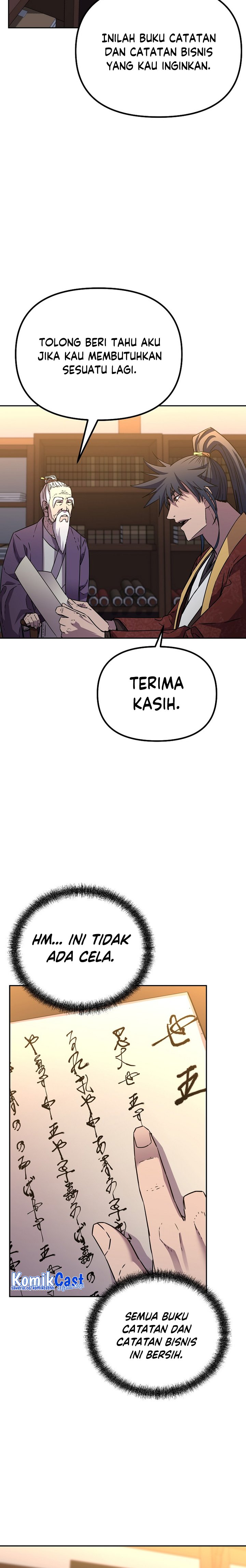 Reincarnation of the Murim Clan’s Former Ranker