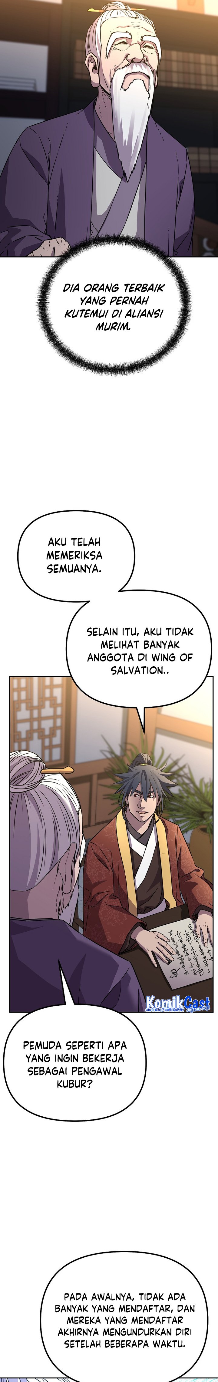 Reincarnation of the Murim Clan’s Former Ranker