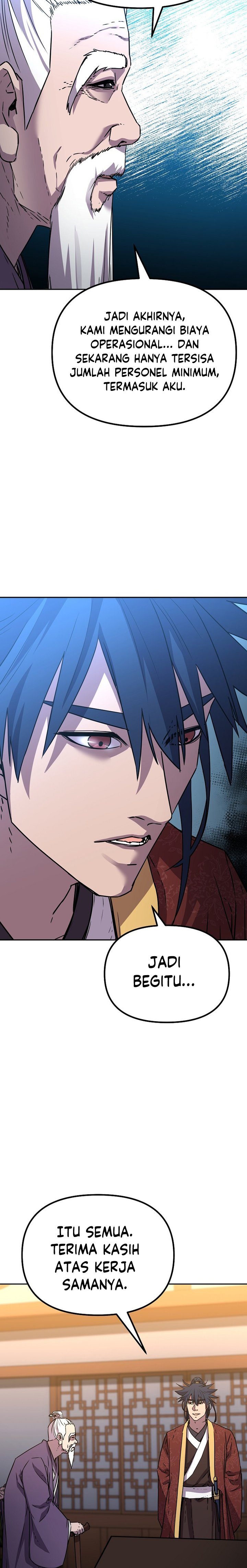 Reincarnation of the Murim Clan’s Former Ranker