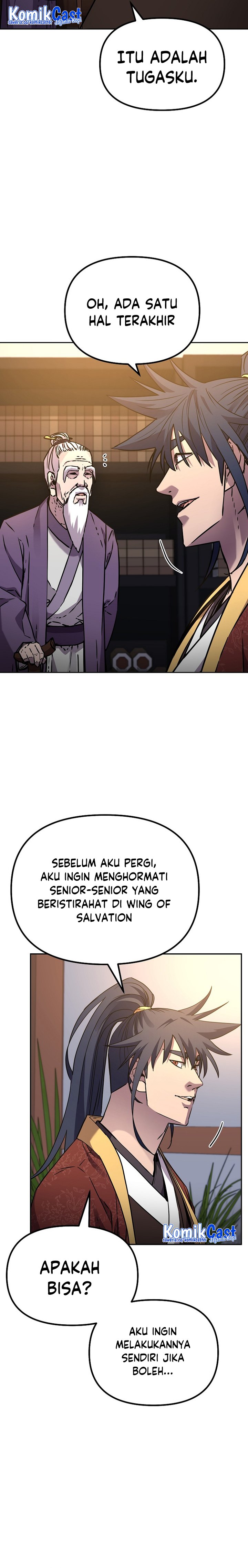 Reincarnation of the Murim Clan’s Former Ranker