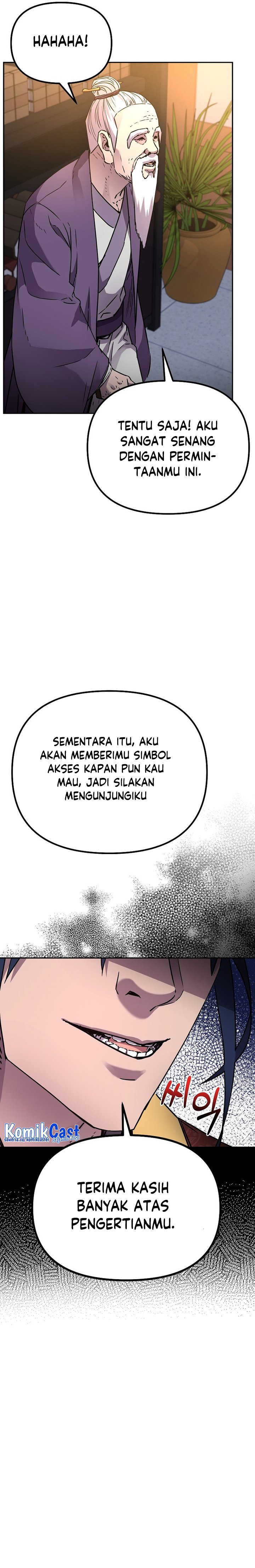 Reincarnation of the Murim Clan’s Former Ranker