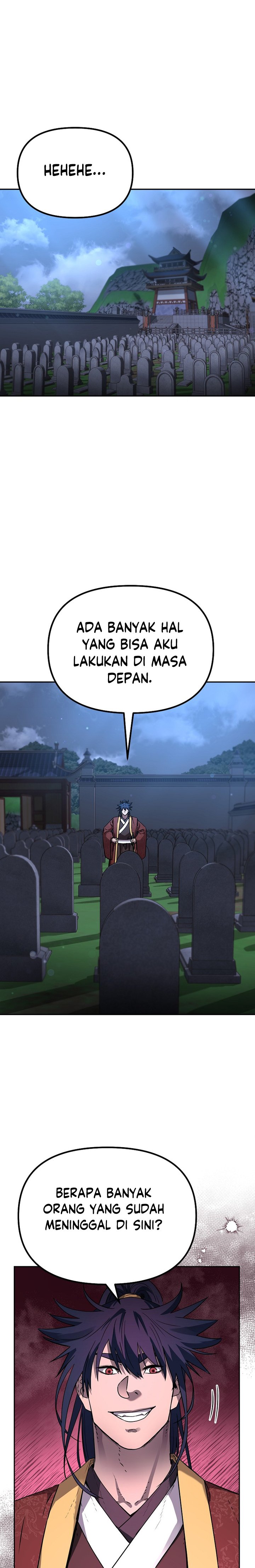 Reincarnation of the Murim Clan’s Former Ranker