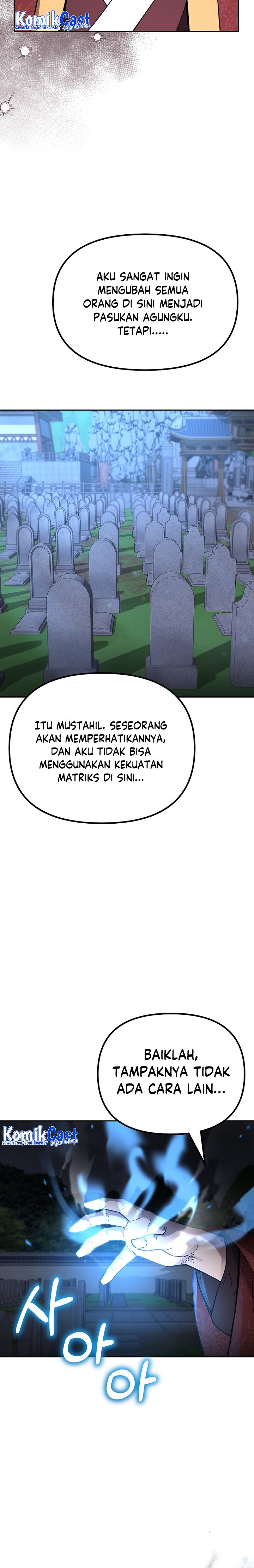 Reincarnation of the Murim Clan’s Former Ranker