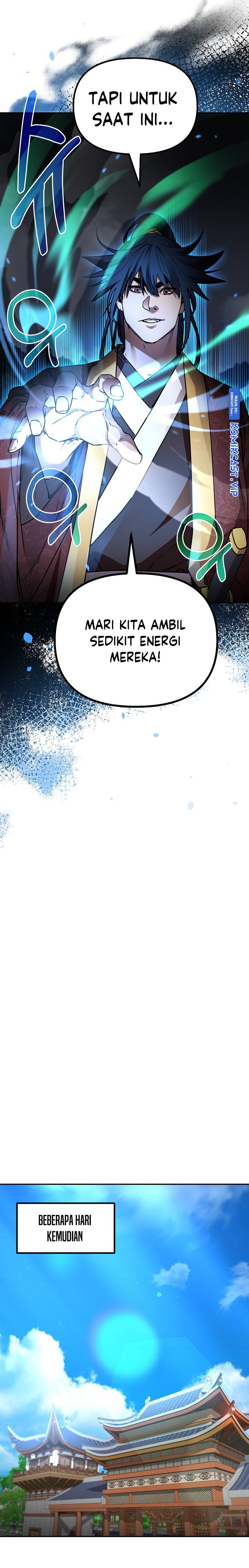 Reincarnation of the Murim Clan’s Former Ranker