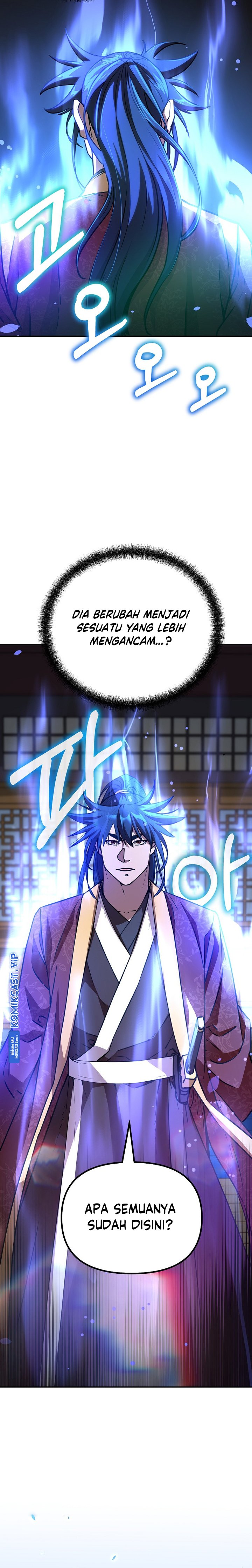 Reincarnation of the Murim Clan’s Former Ranker