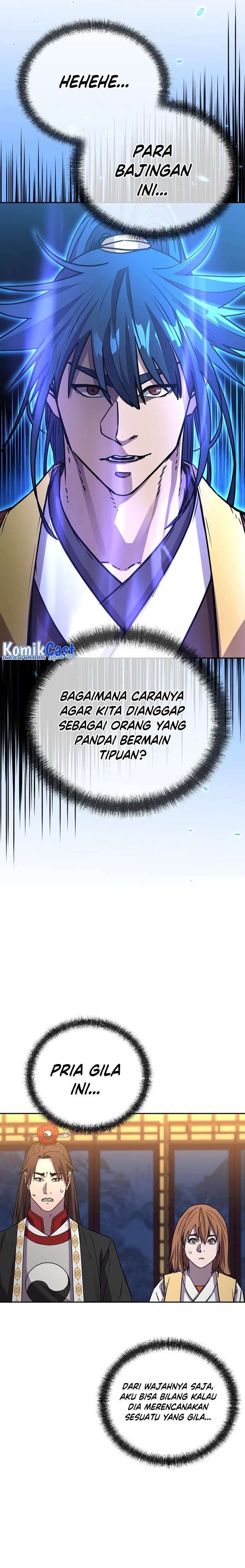 Reincarnation of the Murim Clan’s Former Ranker