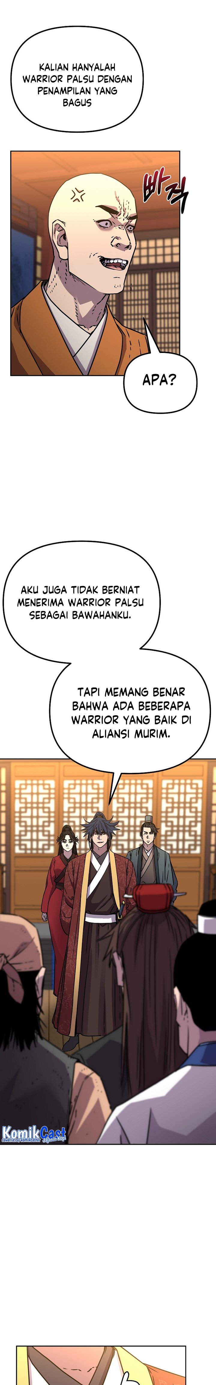 Reincarnation of the Murim Clan’s Former Ranker