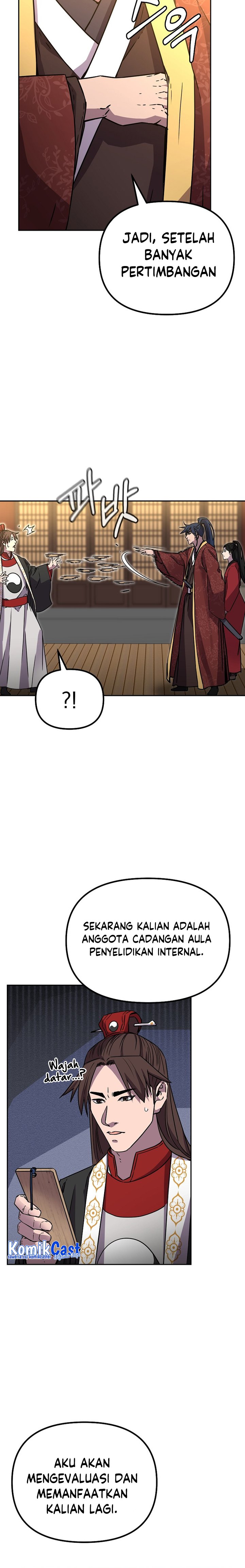 Reincarnation of the Murim Clan’s Former Ranker