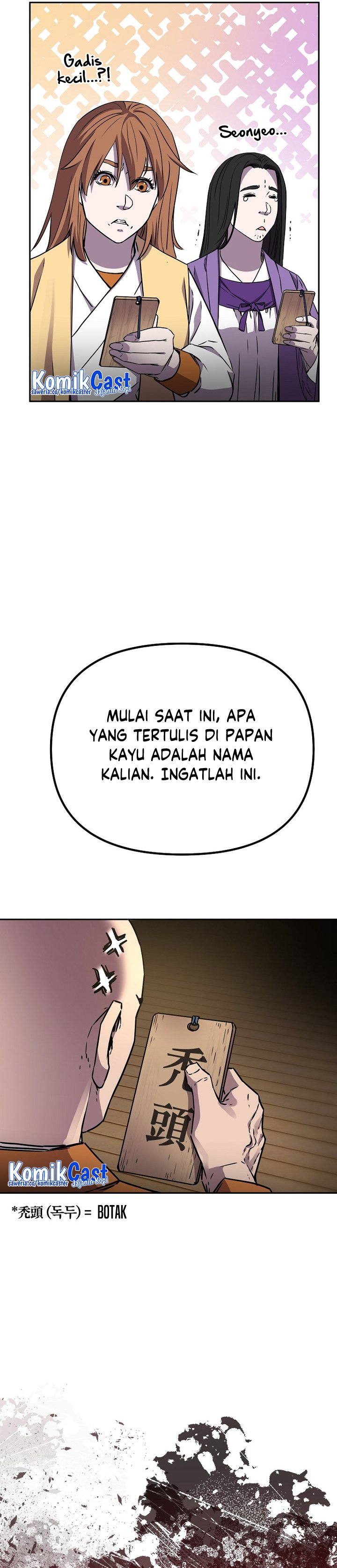 Reincarnation of the Murim Clan’s Former Ranker