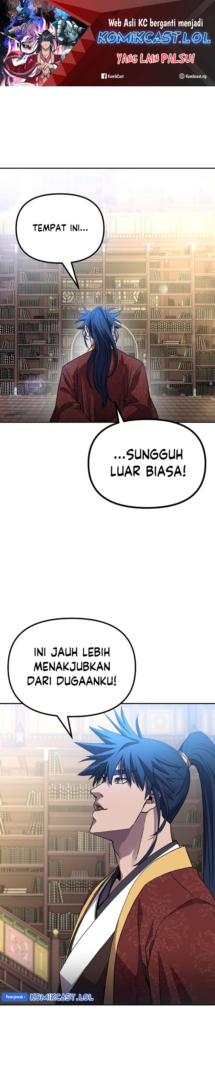 Reincarnation of the Murim Clan’s Former Ranker