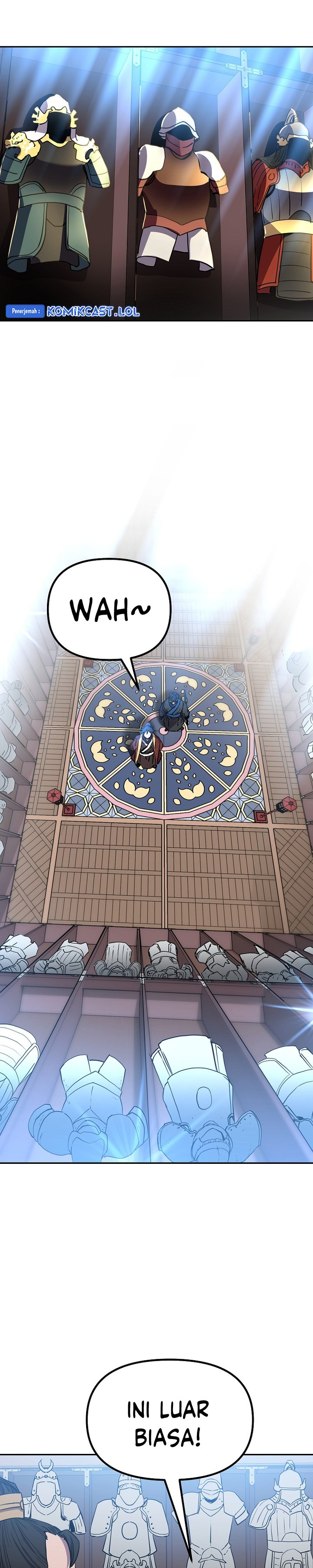 Reincarnation of the Murim Clan’s Former Ranker
