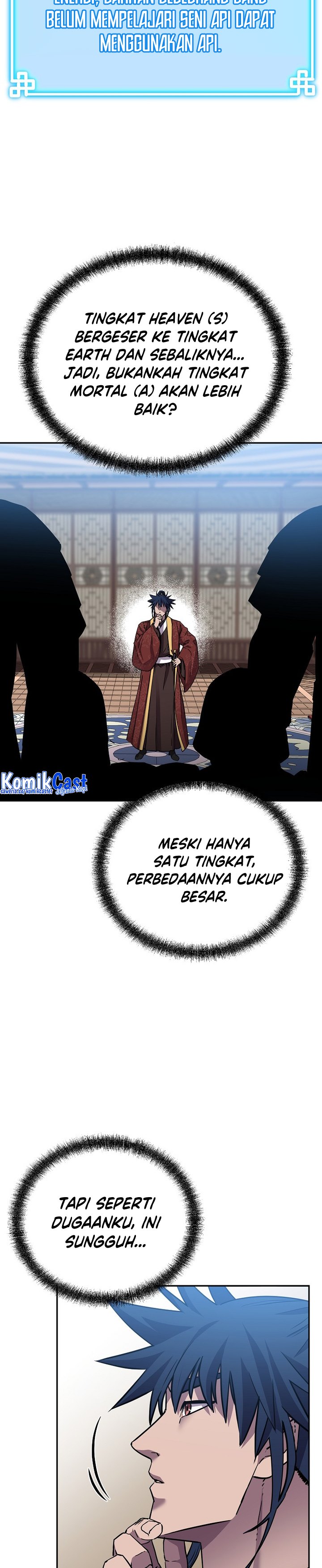 Reincarnation of the Murim Clan’s Former Ranker