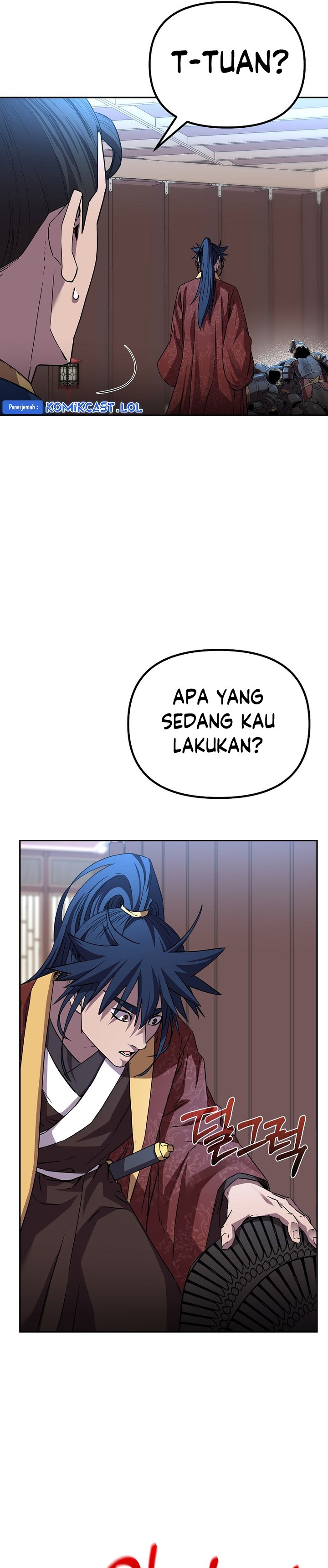 Reincarnation of the Murim Clan’s Former Ranker