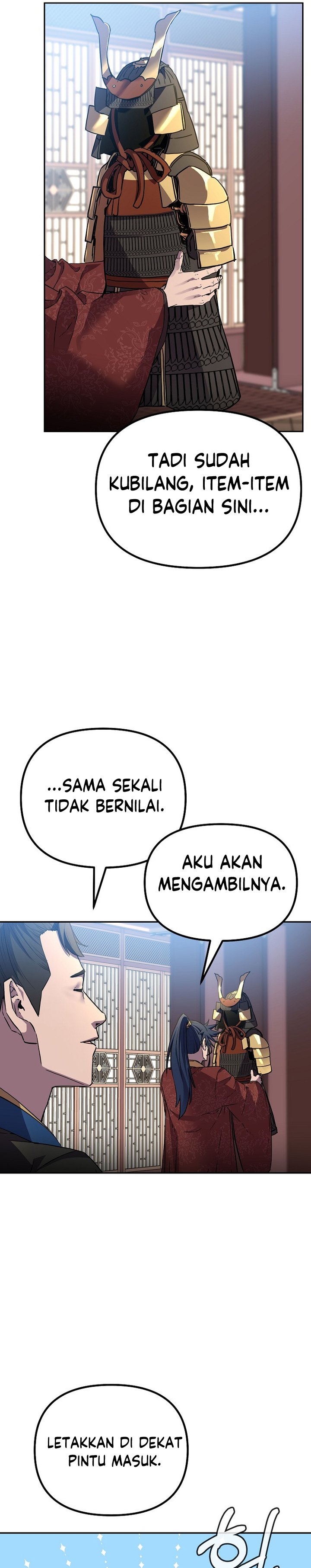 Reincarnation of the Murim Clan’s Former Ranker